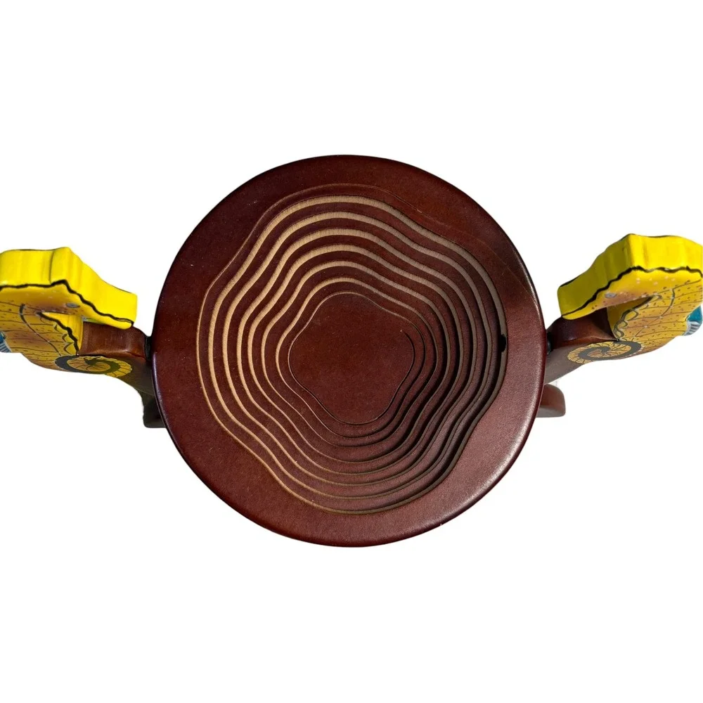 N/A handcrafted wooden